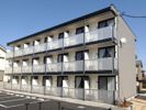 レオパレスサンクワイエット松山の間取り画像