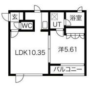 Casa Vent MEGUROの間取り画像