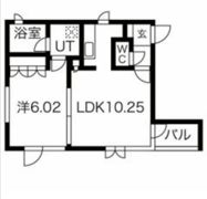 Casa Vent MEGUROの間取り画像