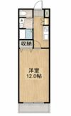 センチュリーフラッツの間取り画像