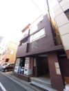 ダイヤモンドレジデンス仲御徒町の外観