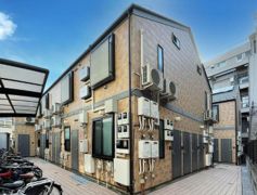 レジデンス高田馬場の外観画像