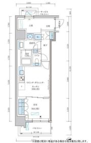 パークアクシス池袋イーストの間取り画像