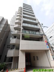 ヴィルラフィーネ東新宿の外観画像