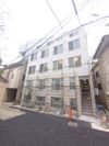 FLレジデンス都心首府の外観