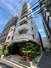ルクレ墨田緑Ⅱの外観