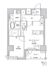 カーサケイトの間取り画像
