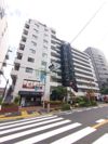 ハイホーム市ヶ谷の外観