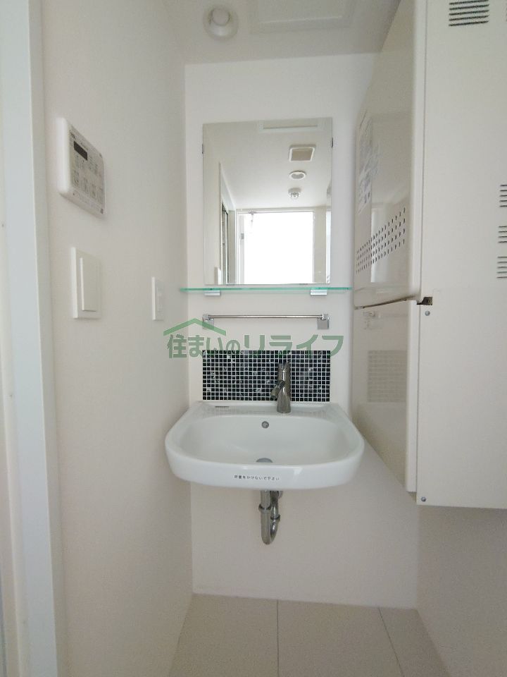 洗面