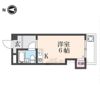 ジョイフル東洋の間取り画像