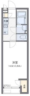 ミランダイーゼルの間取り画像