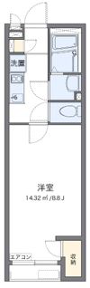 ミランダイーゼルの間取り画像