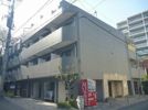 プレール・ドゥーク品川御殿山の外観