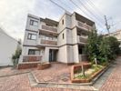WELL House 東大井の外観
