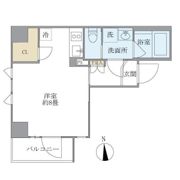 Premier秋葉原イーストの間取り画像