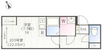 ザ・パークハウス東京の間取り画像