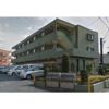第8島田マンションの外観