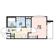 (仮称)中野区若宮2丁目新築計画の間取り画像