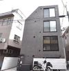 ザ コンラスト大井町の外観