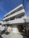 アイディ御殿山ヒルズトップの外観