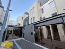 AGRATIO TERRACE 恵比寿の外観
