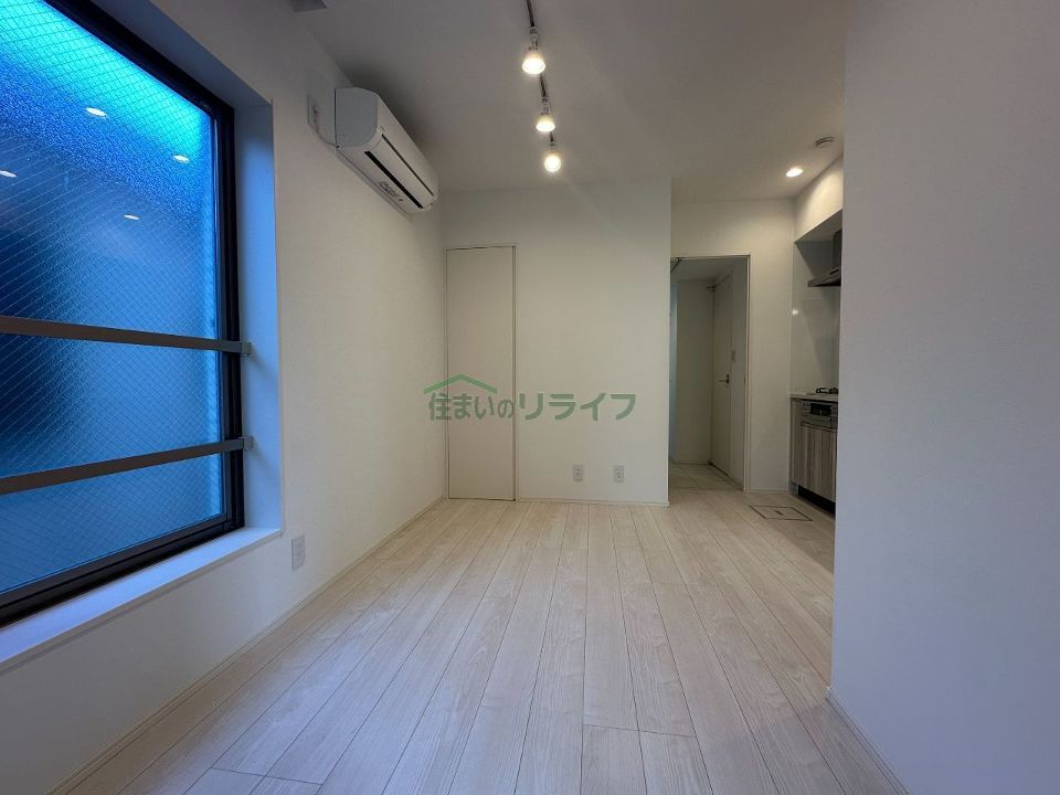 ベッドルーム