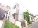 BackLaneHouseの外観