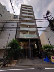 ミュプレ恵比寿の外観画像