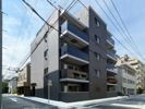 The Shinagawa East Residenceの外観