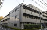 ルーブル早稲田弐番館の外観