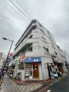 マンション池袋の外観