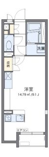 ミランダルナ ルミエール上尾の間取り画像
