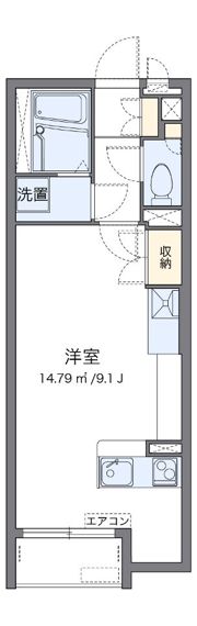 ミランダルナ ルミエール上尾の間取り画像
