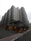 ドミール五番町の外観