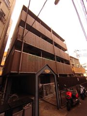 リノスタイル池尻の外観画像
