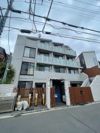 ミリアージュ下北沢の外観
