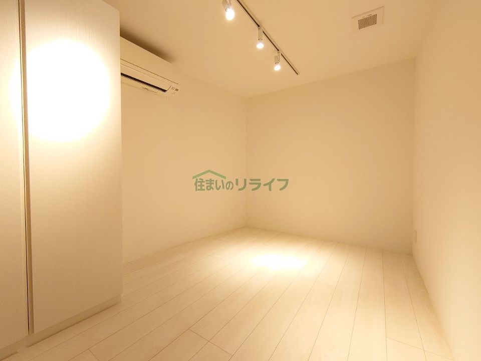 ベッドルーム