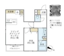 The Shinagawa East Residenceの間取り画像
