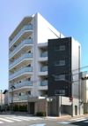 HY’s flat 糀谷の外観