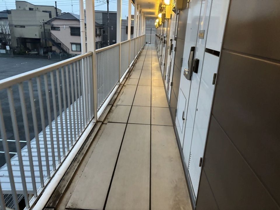 玄関