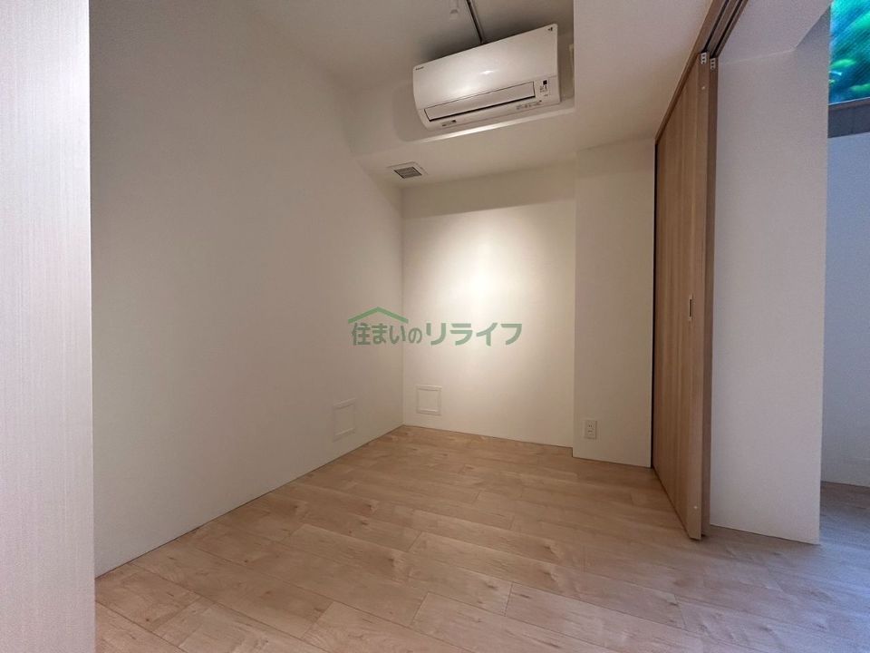 ベッドルーム