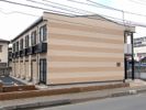 レオパレス緑丘の間取り画像