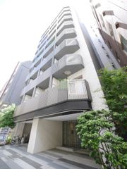 パークハビオ秋葉原の外観画像