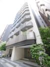 パークハビオ秋葉原の外観