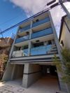 イプセ四谷テラスの外観