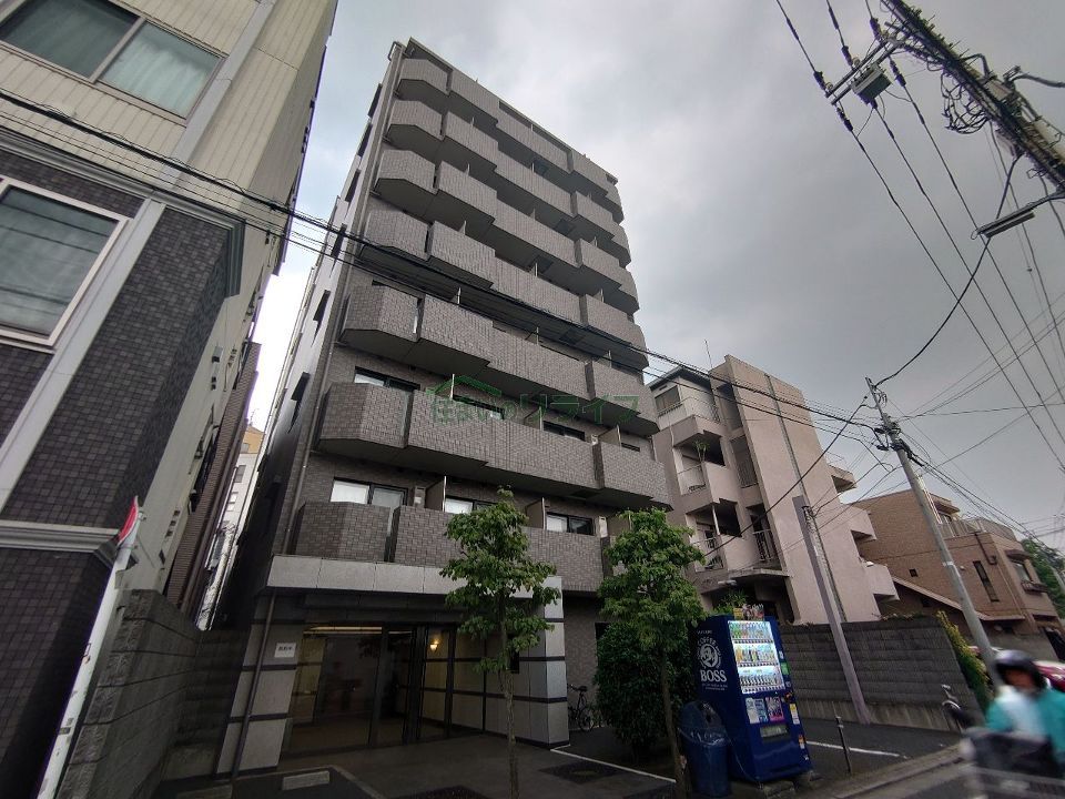 外観