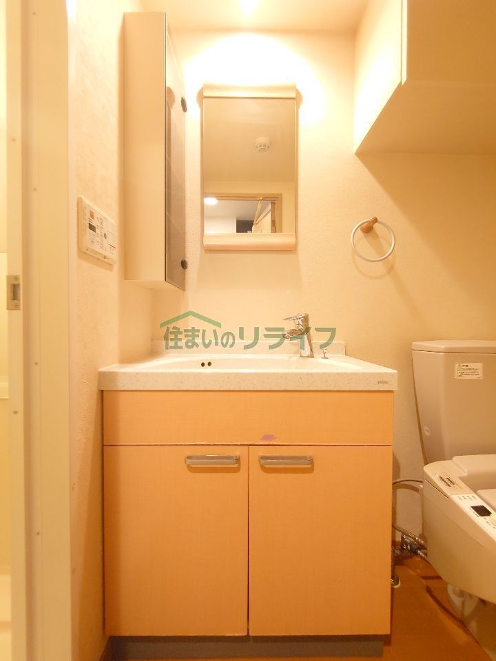 洗面
