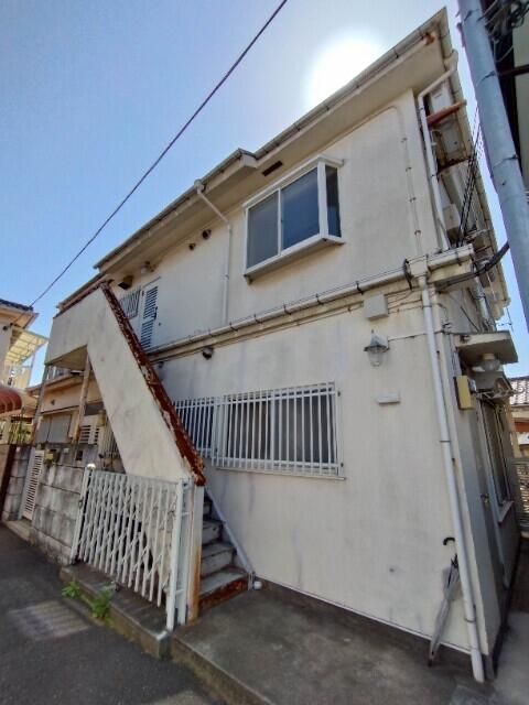パークサイドの外観画像