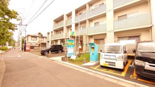ベルヴュコート世田谷豪徳寺の外観画像
