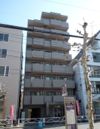 ルーブル菊川の外観